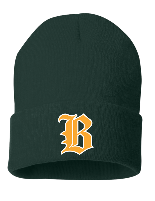 BHCY Wrestling - Beanie