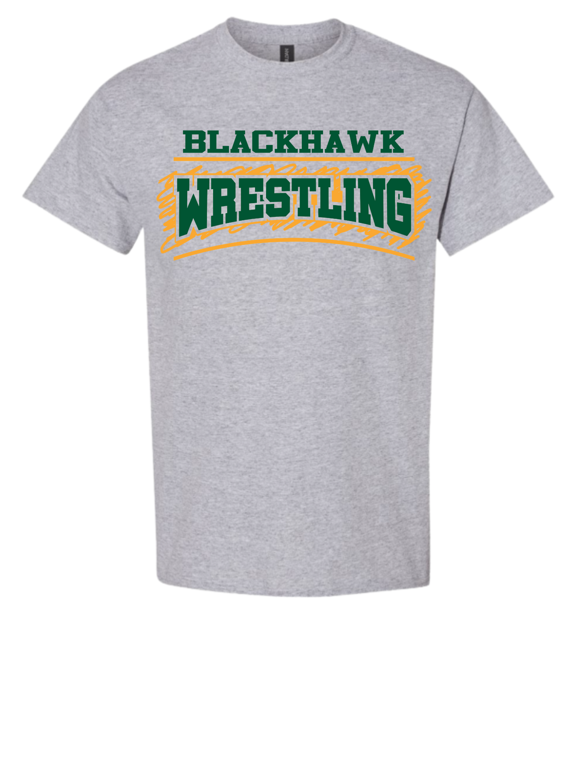BHCY Wrestling - Sprawl