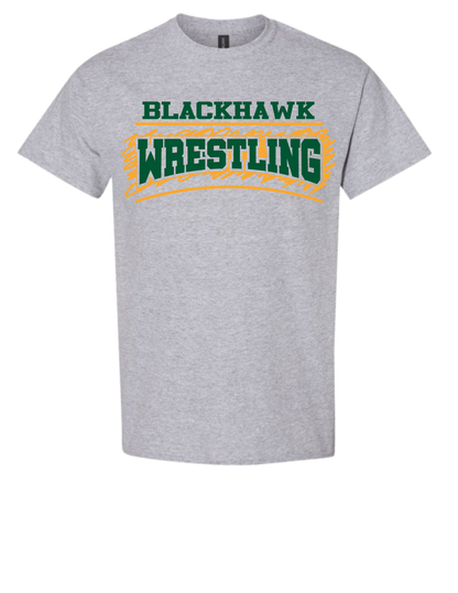 BHCY Wrestling - Sprawl