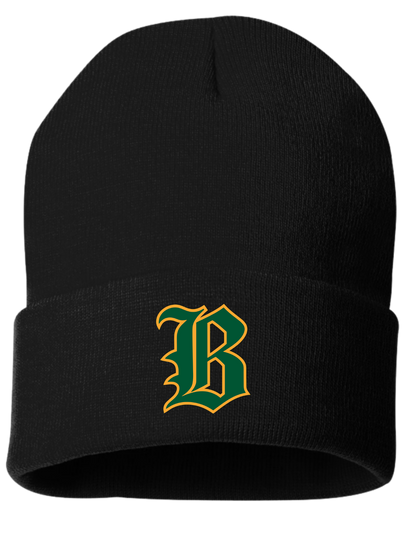 BHCY Wrestling - Beanie