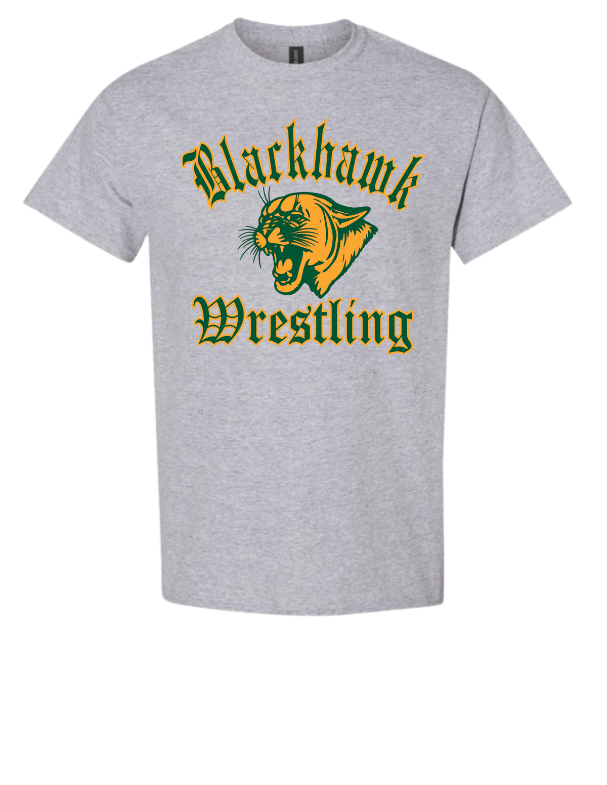 BHCY Wrestling - Throwback