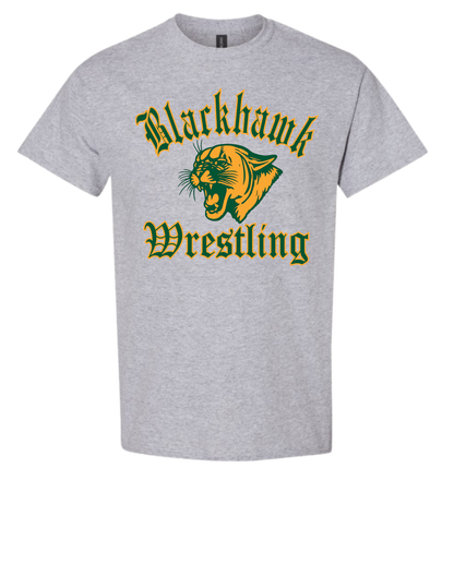 BHCY Wrestling - Throwback
