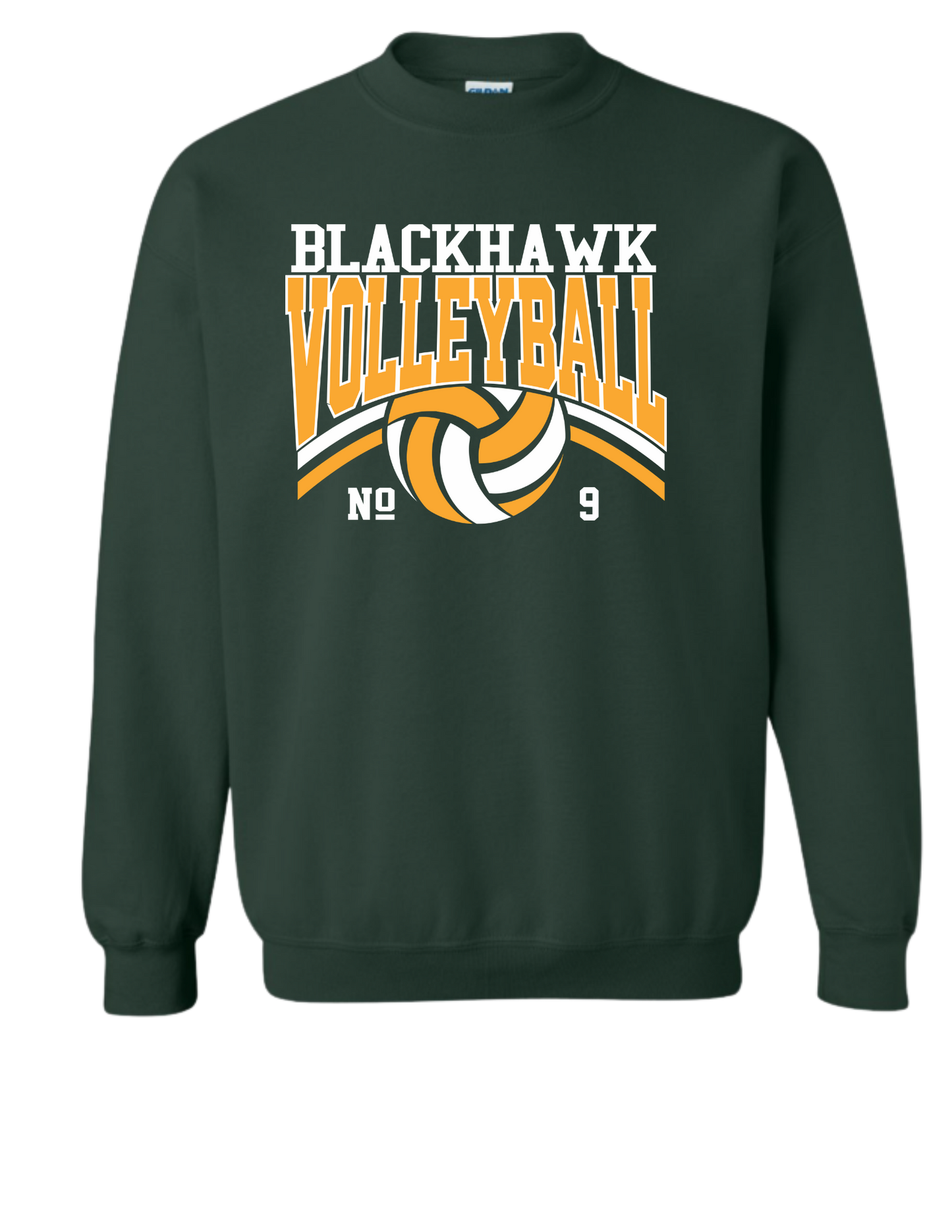 Blackhawk VB - Match Point