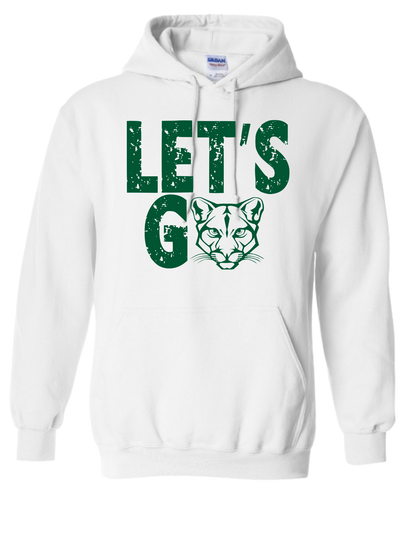 PPS - Let's Go Cougars!