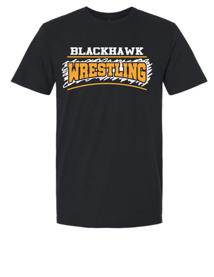 BHCY Wrestling - Sprawl
