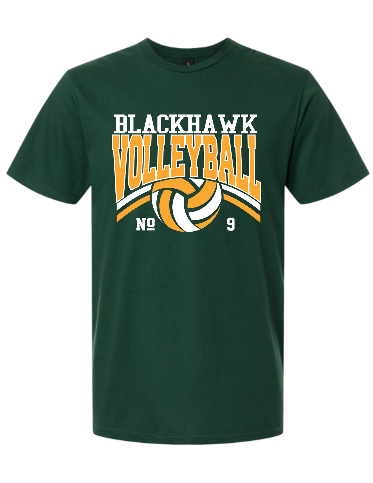 Blackhawk VB - Match Point