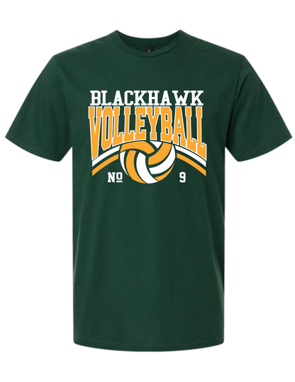 Blackhawk VB - Match Point