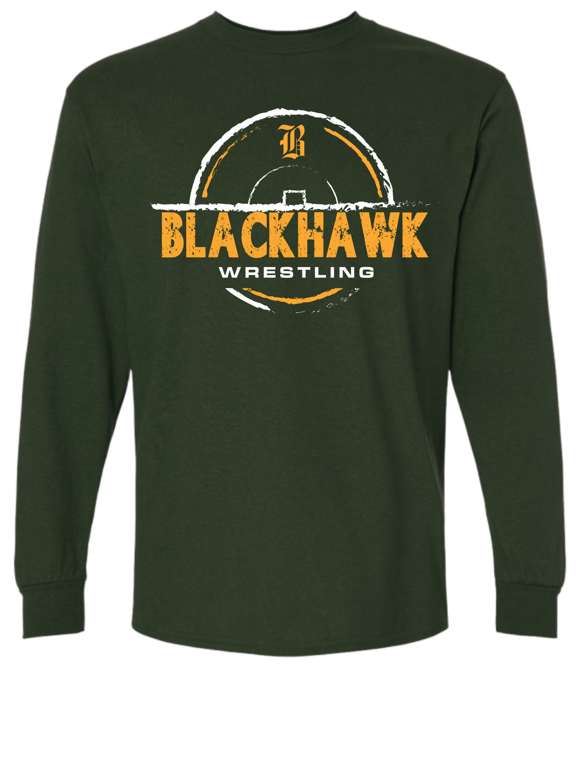 BHCY Wrestling - Cradle