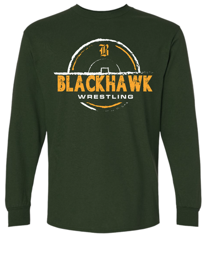 BHCY Wrestling - Cradle