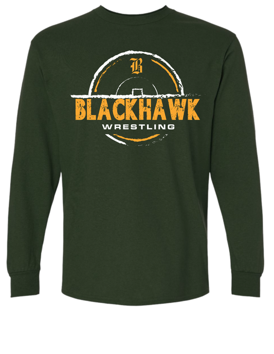 BHCY Wrestling - Cradle