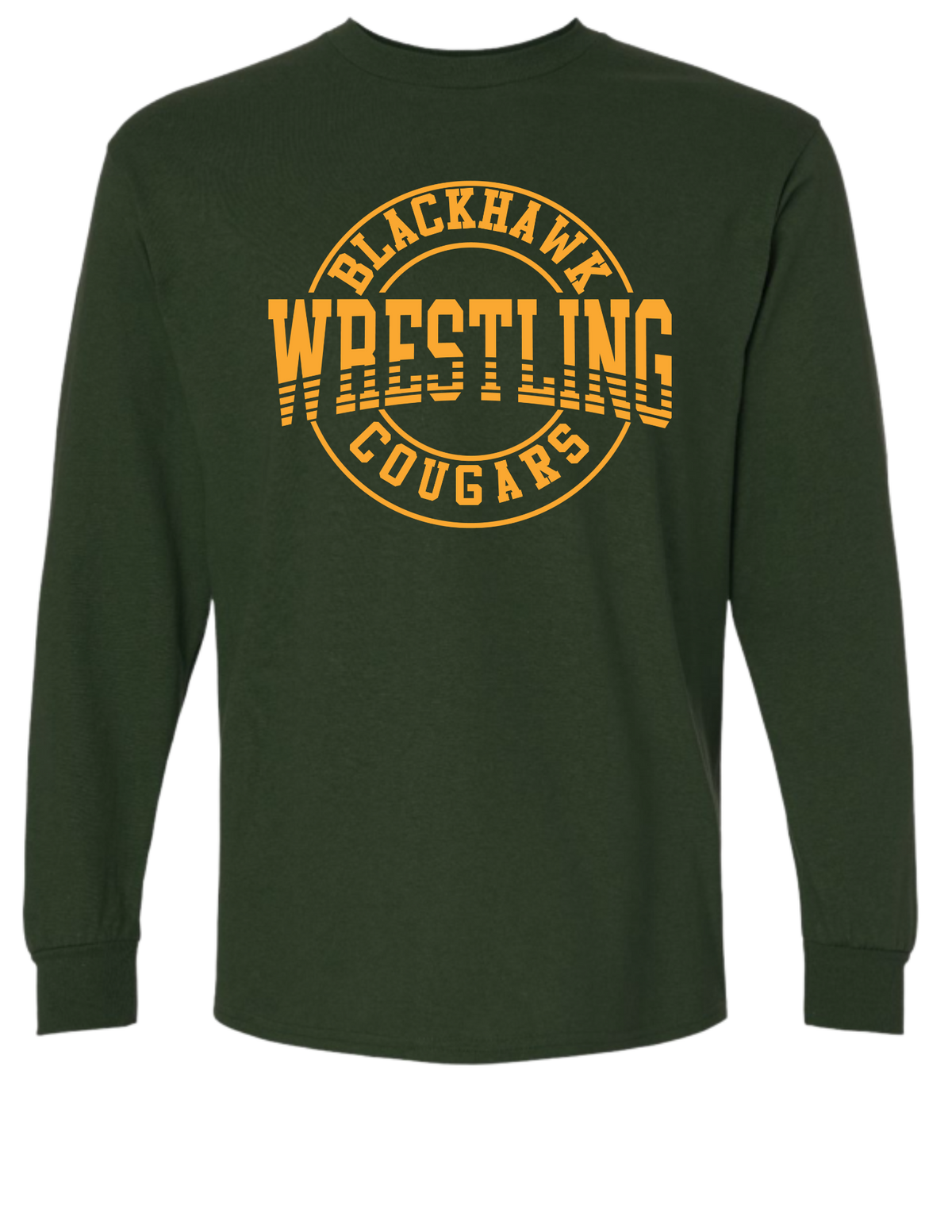 BHCY Wrestling - Snap Down