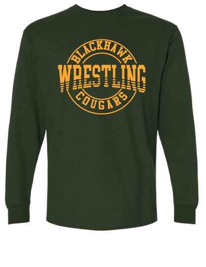 BHCY Wrestling - Snap Down