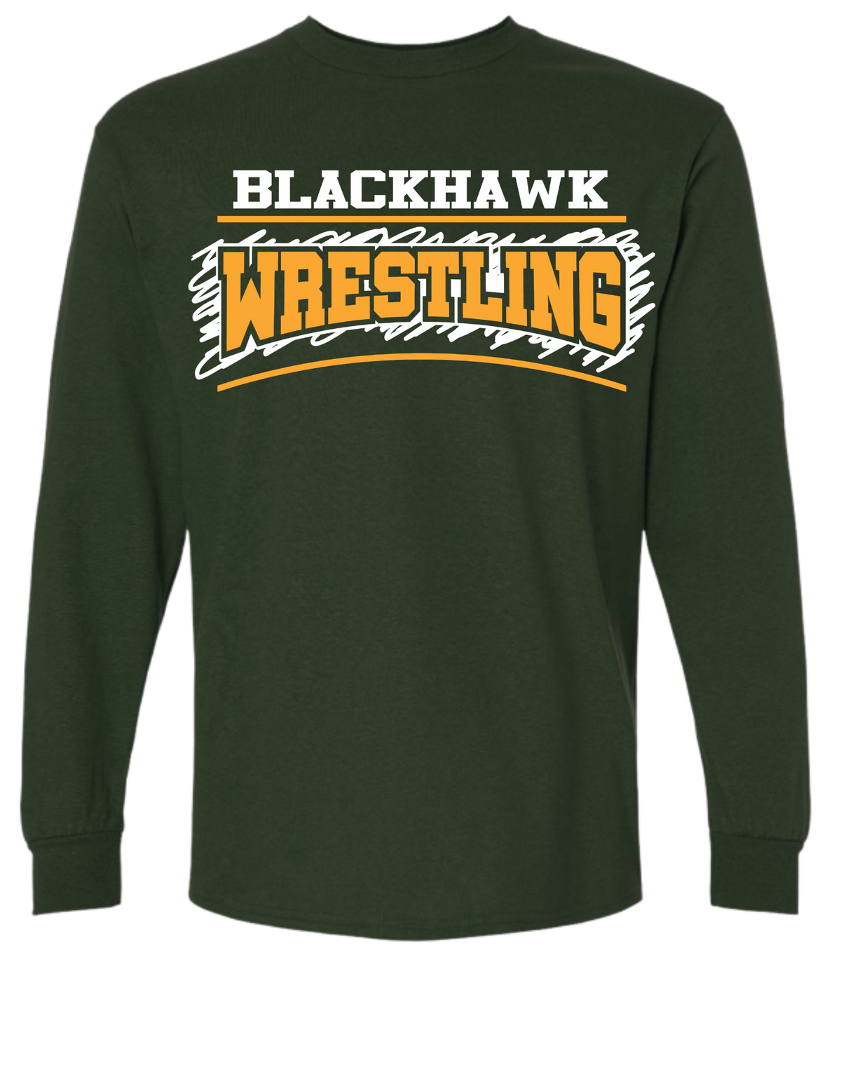 BHCY Wrestling - Sprawl