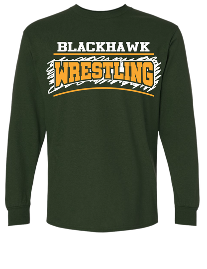 BHCY Wrestling - Sprawl