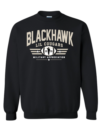 BLCF - Military Appreciation Sweatshirt