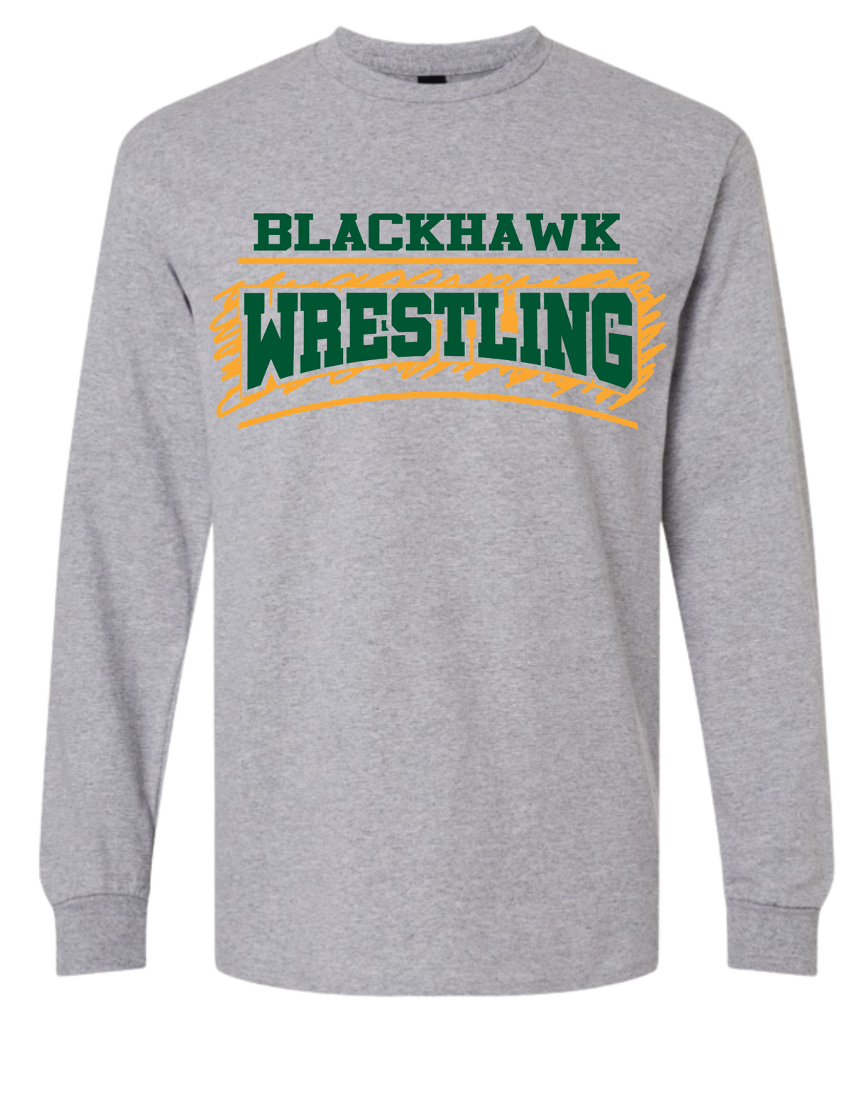BHCY Wrestling - Sprawl