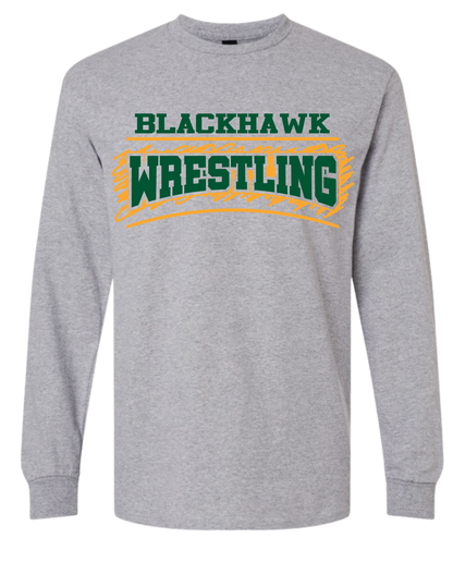 BHCY Wrestling - Sprawl