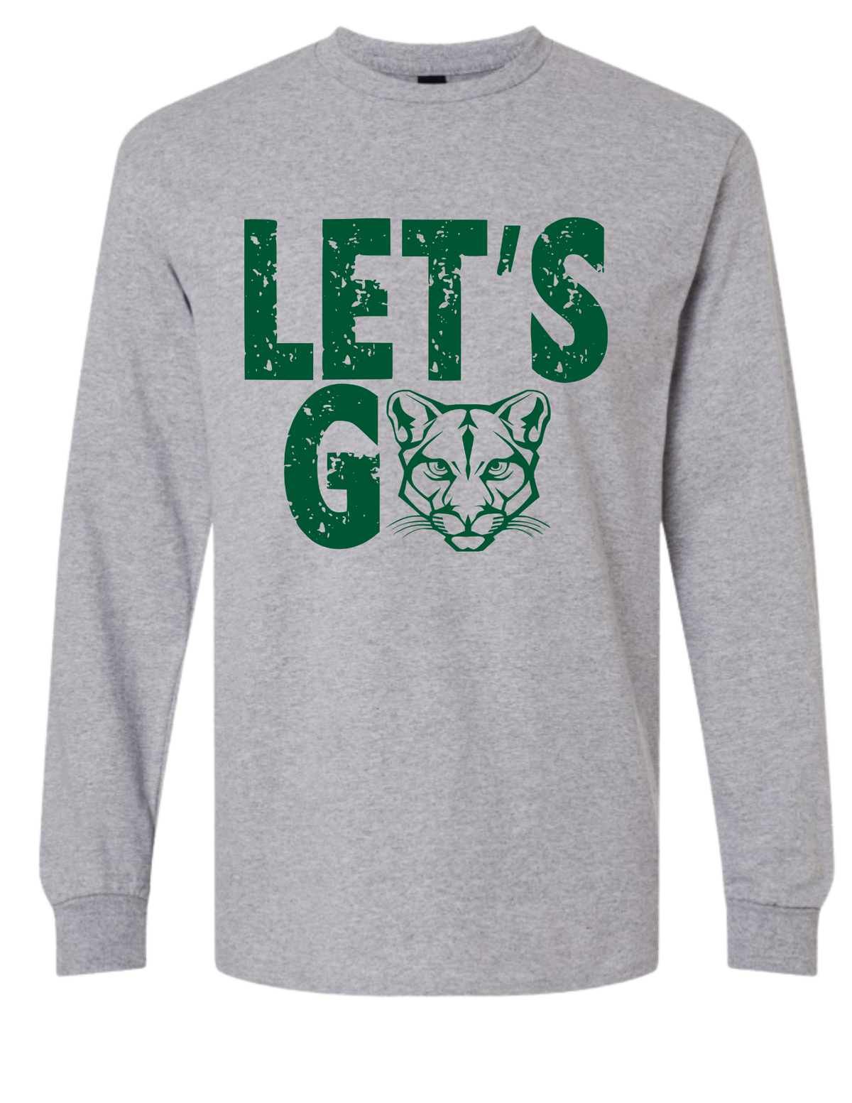 PPS - Let's Go Cougars!