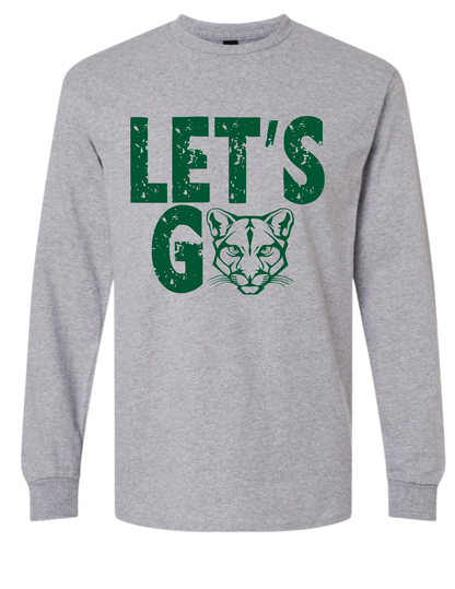 PPS - Let's Go Cougars!