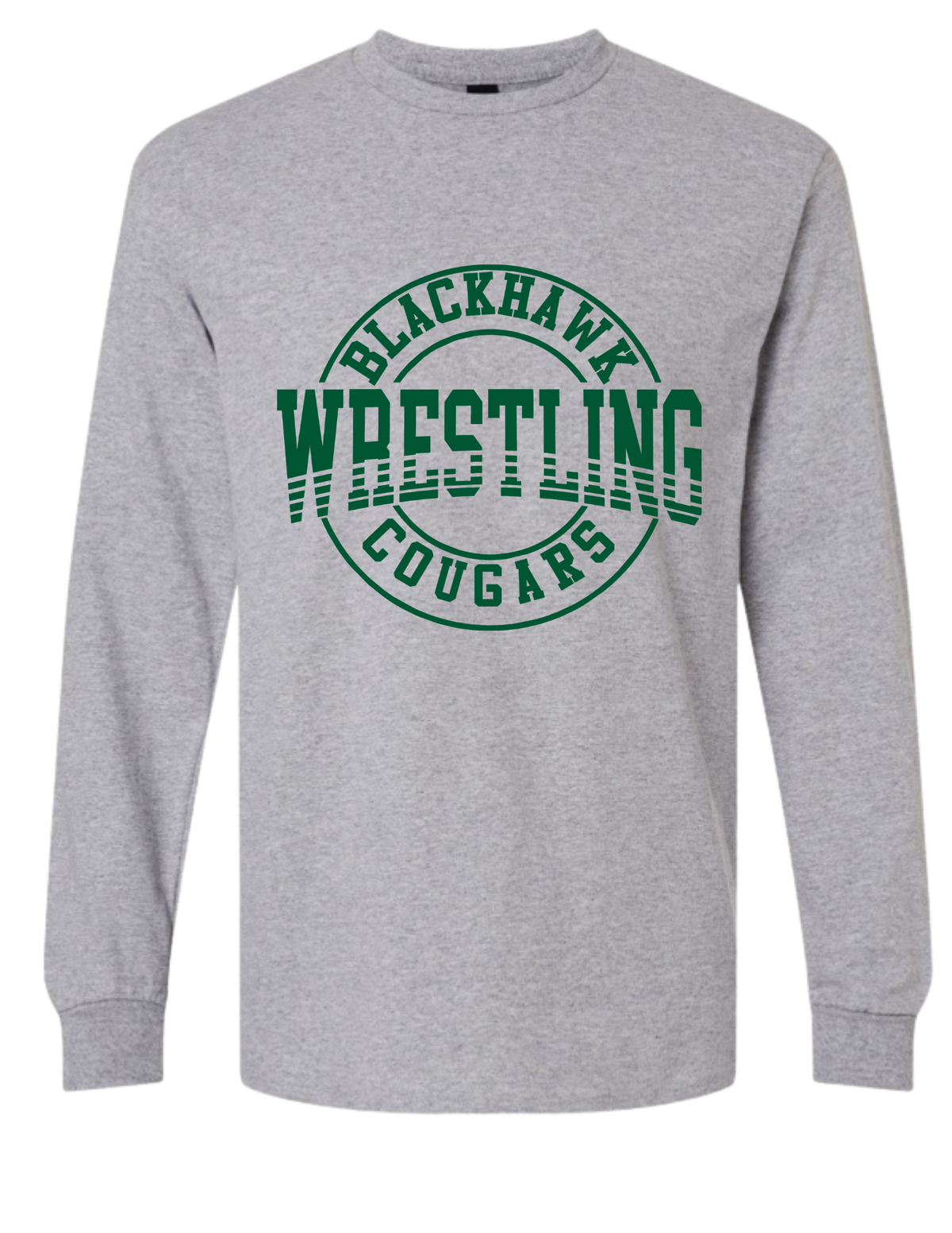 BHCY Wrestling - Snap Down