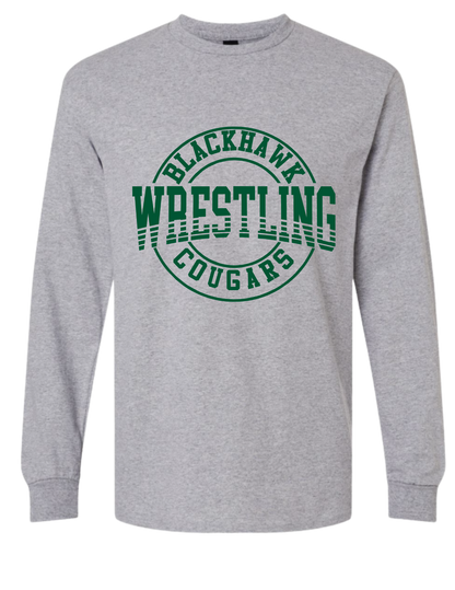 BHCY Wrestling - Snap Down
