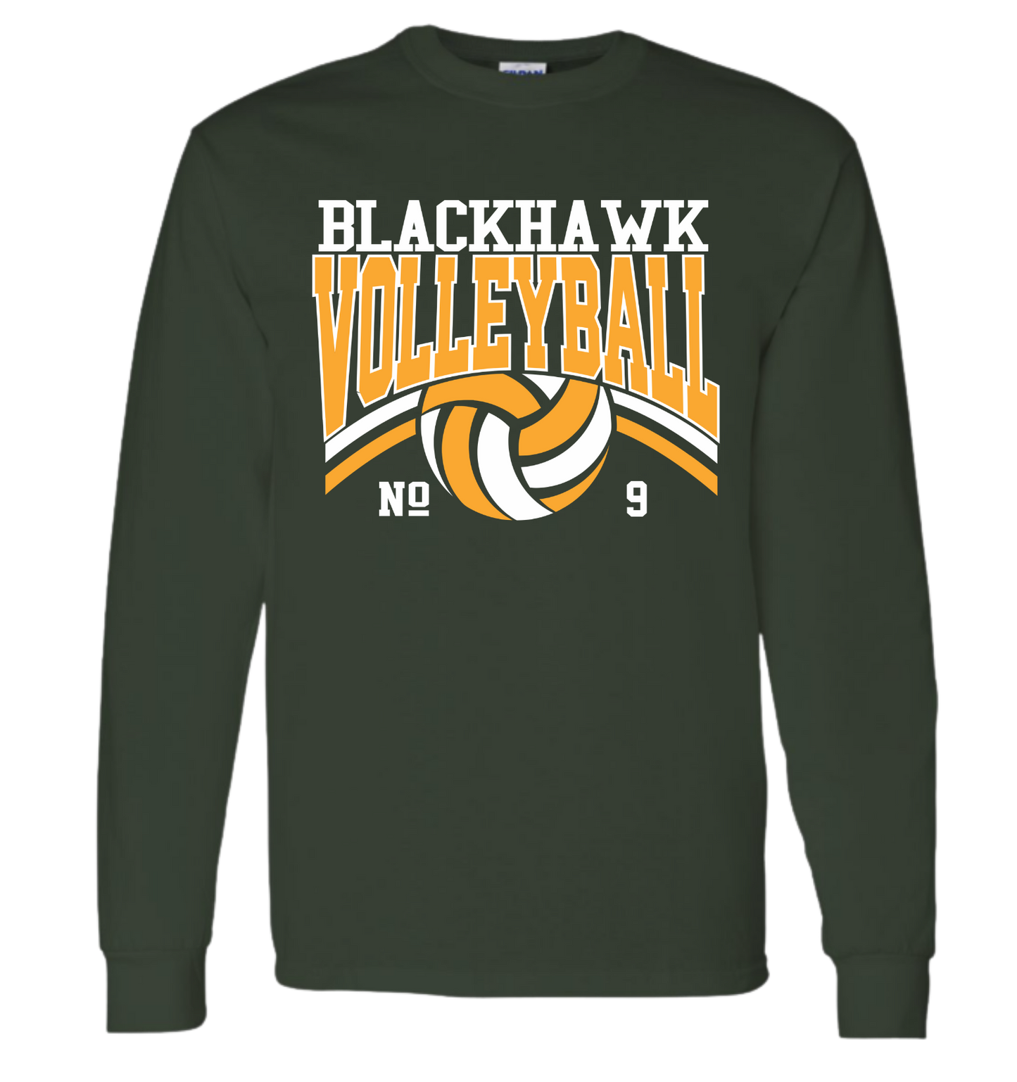 Blackhawk VB - Match Point