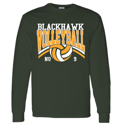 Blackhawk VB - Match Point