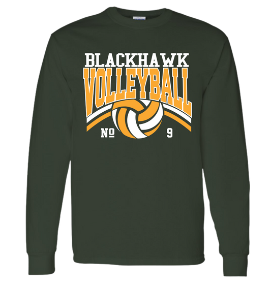Blackhawk VB - Match Point