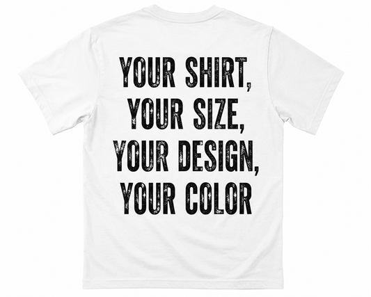 Design a Shirt!