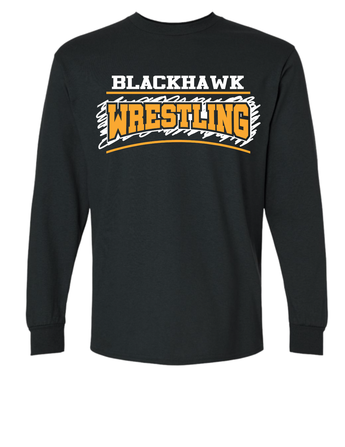 BHCY Wrestling - Sprawl