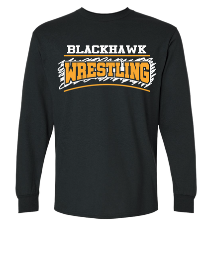 BHCY Wrestling - Sprawl