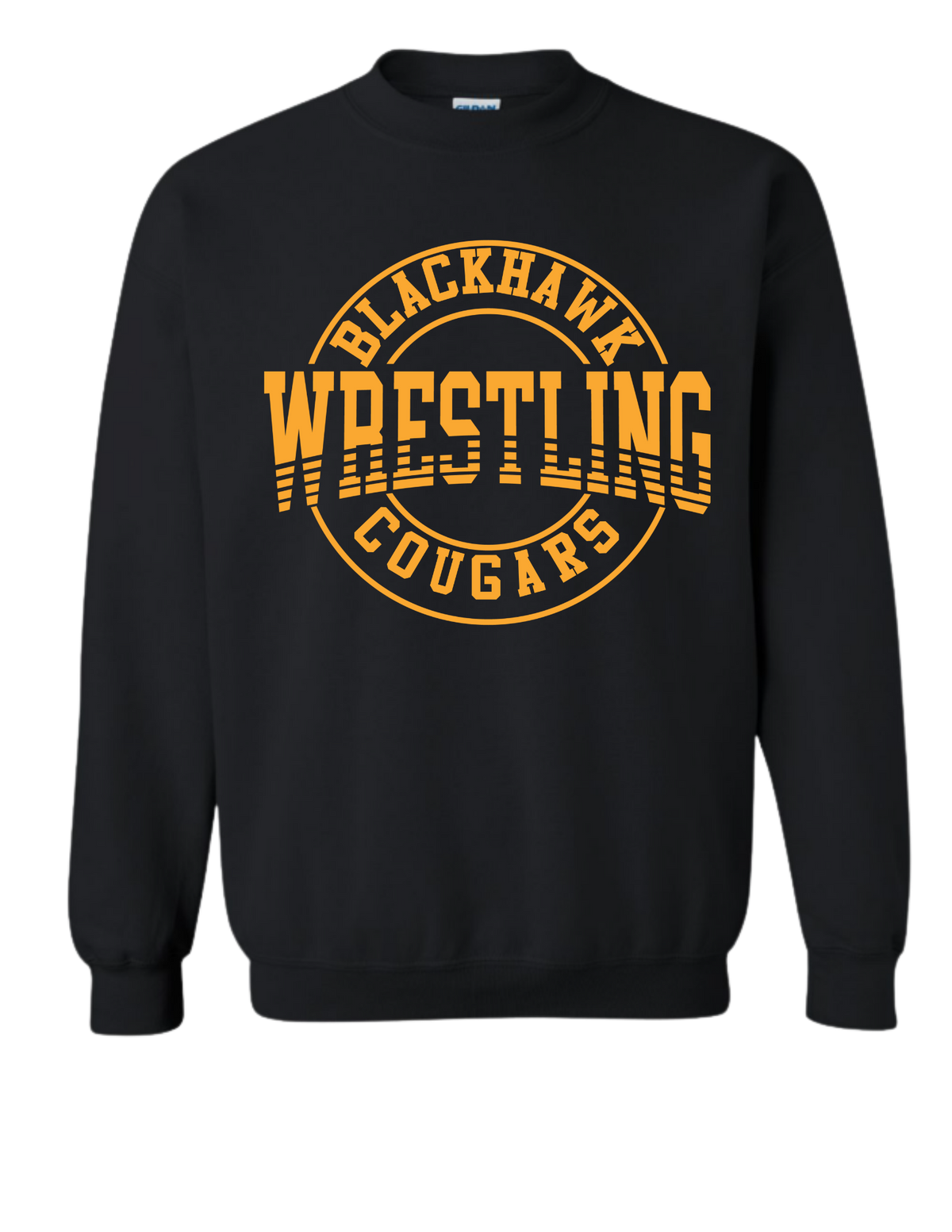 BHCY Wrestling - Snap Down