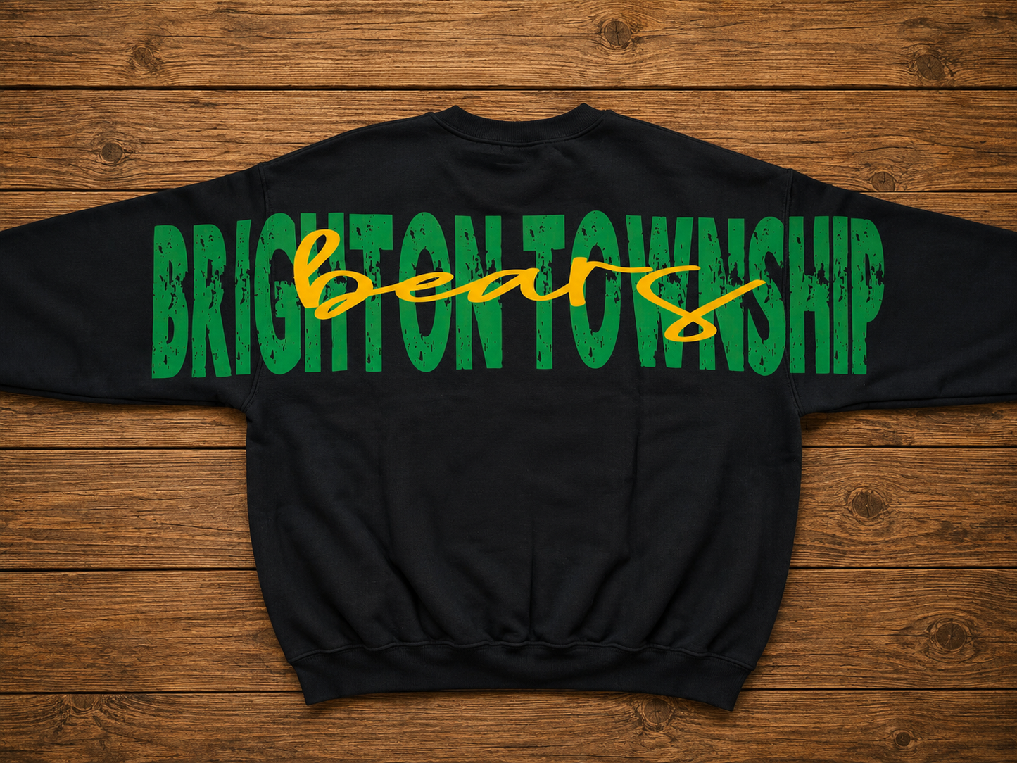 Spirit Squad Sweatshirt