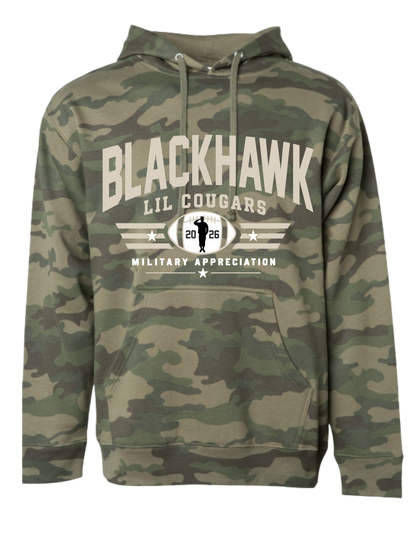 BLCF - Military Appreciation Hoodie
