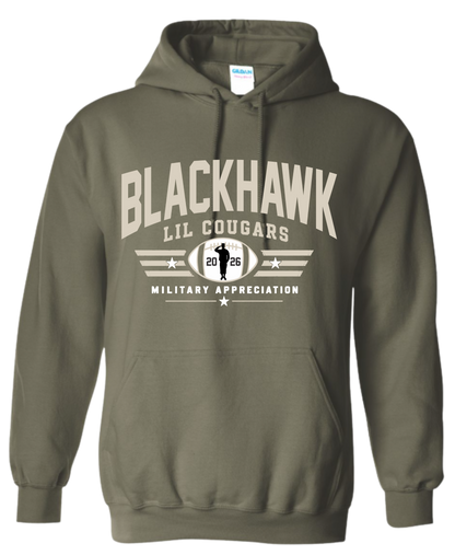BLCF - Military Appreciation Hoodie