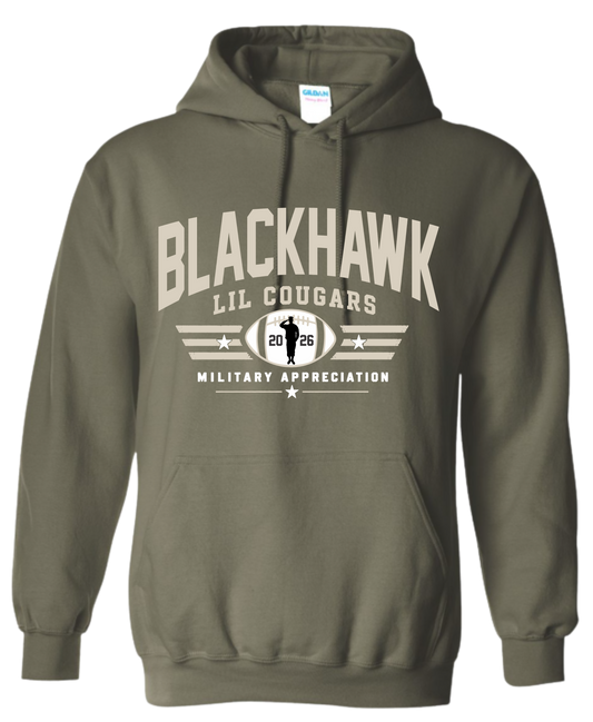 BLCF - Military Appreciation Hoodie