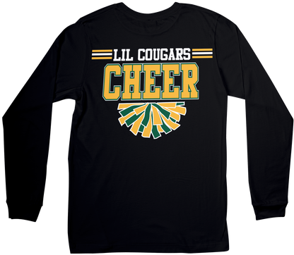 BLCF - Gridiron Long Sleeve T-Shirt