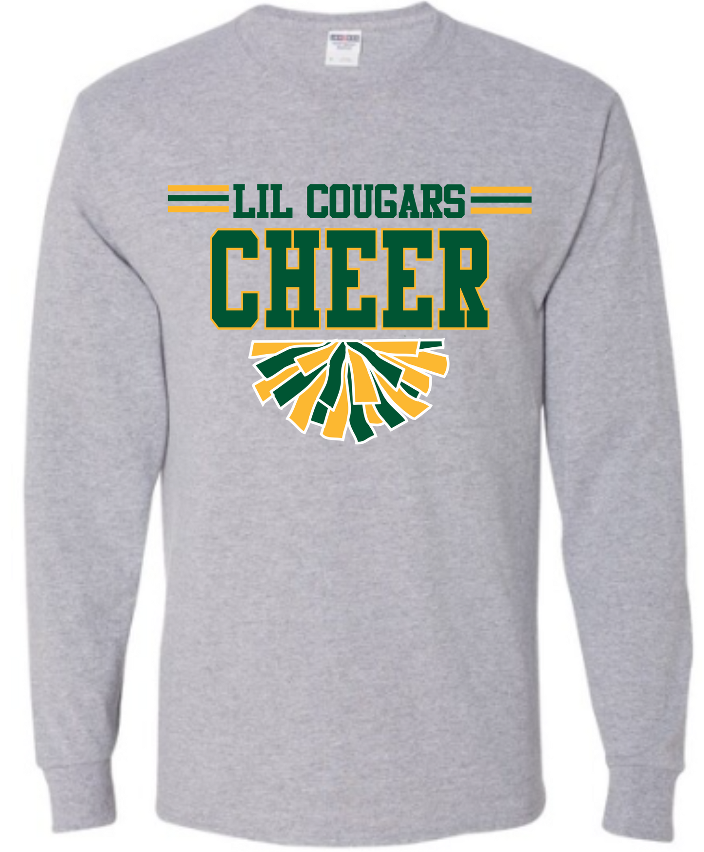 BLCF - Gridiron Long Sleeve T-Shirt