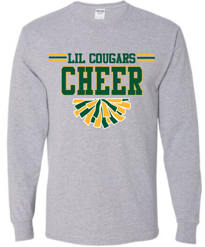 BLCF - Gridiron Long Sleeve T-Shirt