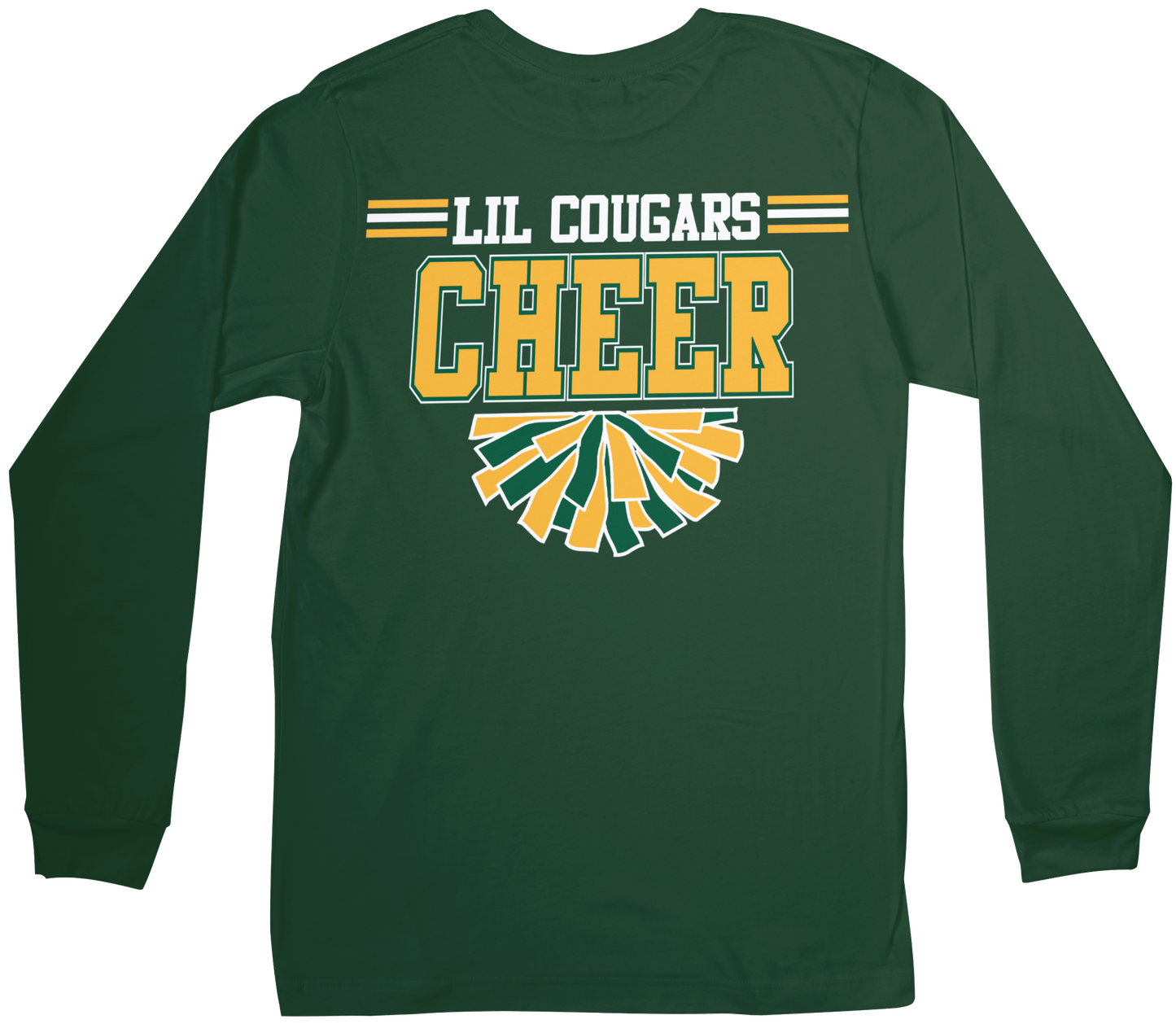 BLCF - Gridiron Long Sleeve T-Shirt