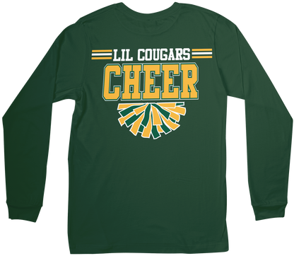 BLCF - Gridiron Long Sleeve T-Shirt