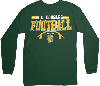 BLCF - Gridiron Long Sleeve T-Shirt