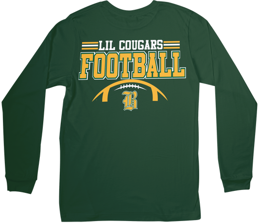BLCF - Gridiron Long Sleeve T-Shirt
