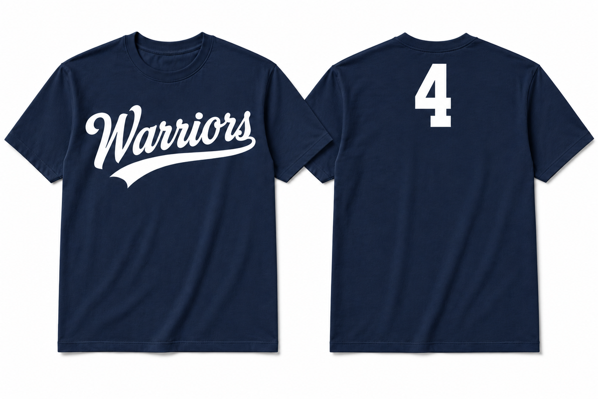 CV Baseball - Warrior Walk-Off T-Shirt