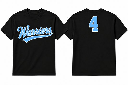 CV Baseball - Warrior Walk-Off T-Shirt