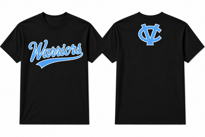 CV Baseball - Warrior Walk-Off T-Shirt