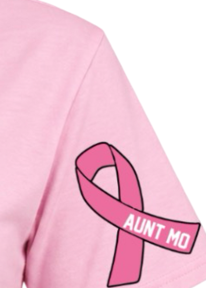 BLCF - Pink Out Long-Sleeve T-Shirt