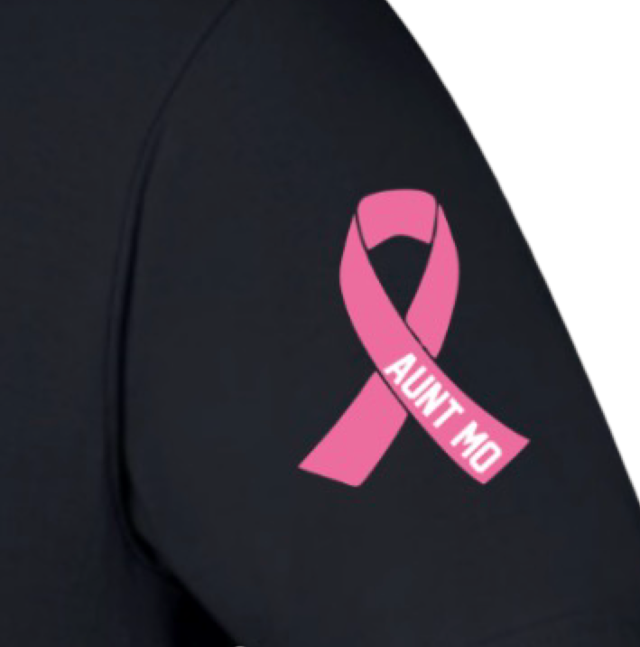 BLCF - Pink Out Long-Sleeve T-Shirt