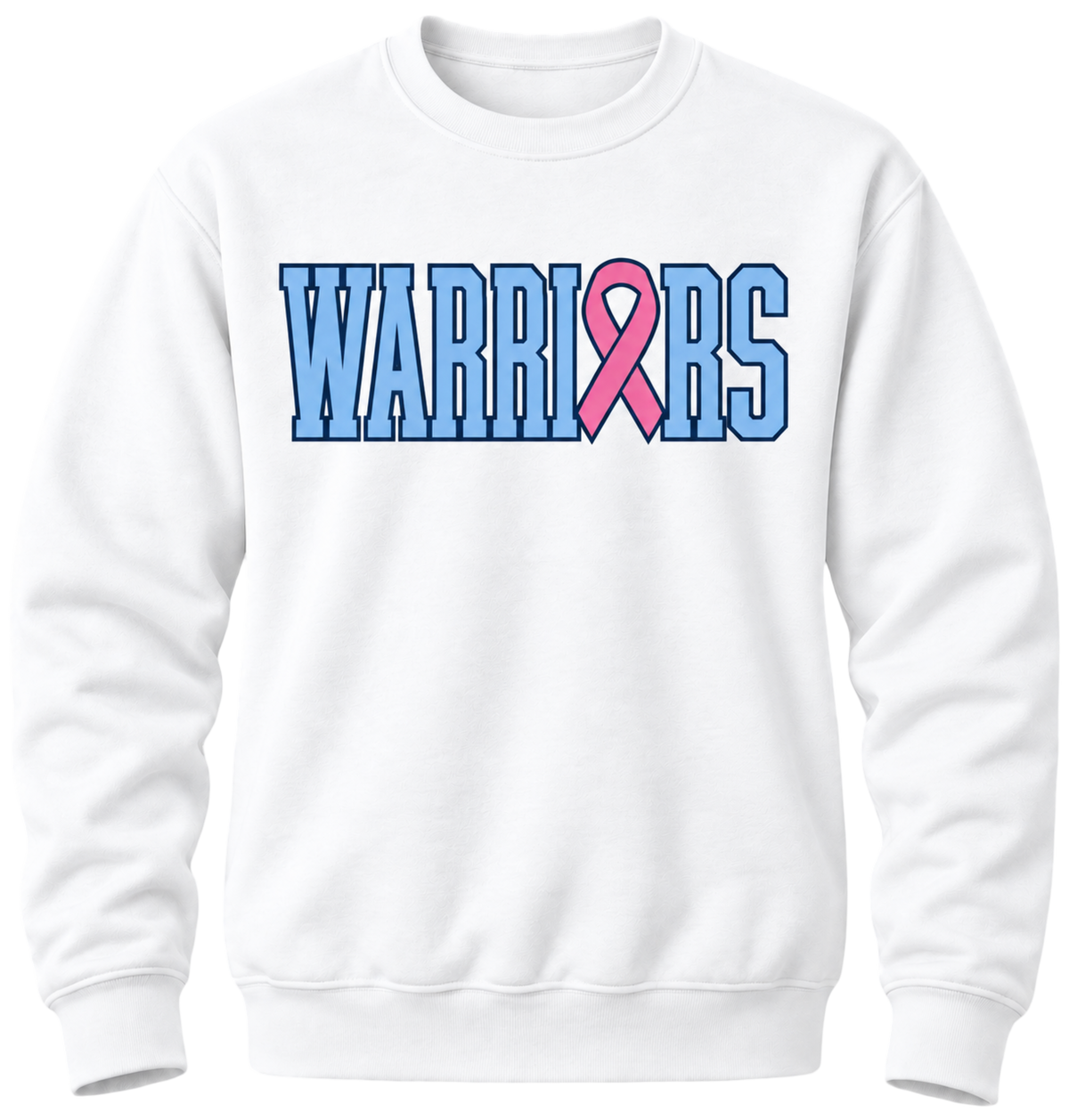 CV Baseball - Pink Out Sweatshirt