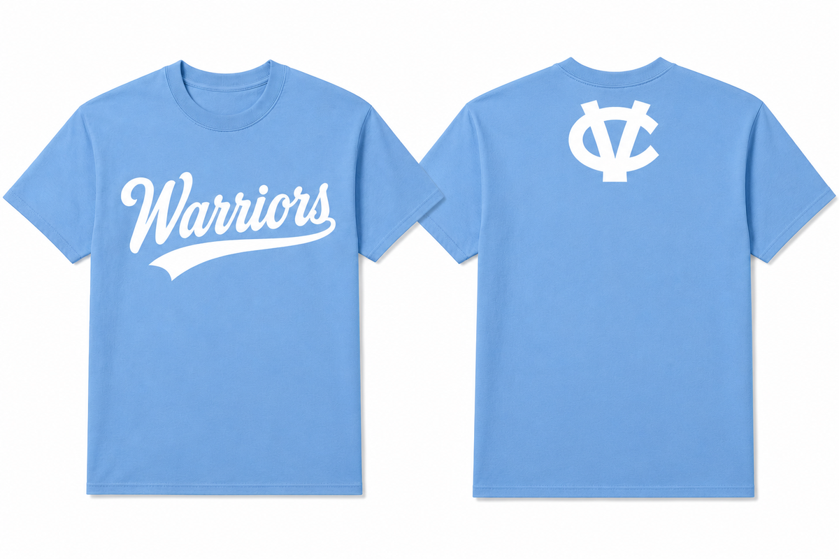 CV Baseball - Warrior Walk-Off T-Shirt
